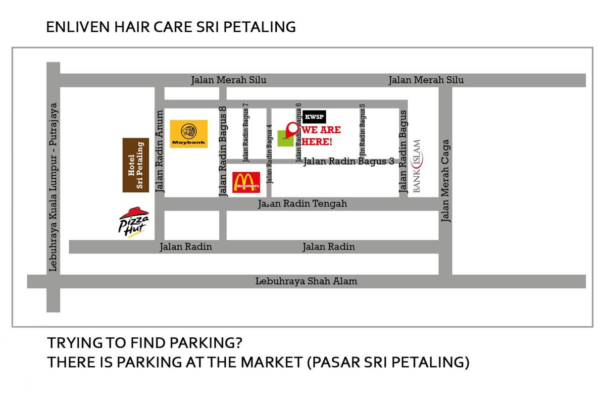 خريطة sri petaling